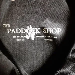 The Paddock Shop Horse Riding Hat Helmet Burgundy with a Black brim Size 6 7/8 The Paddock Shop | Accessories | The Paddock Shop Horse  main image 3